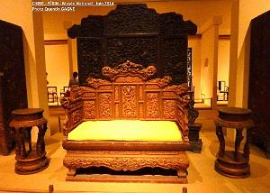 054- Pekin- Musee National